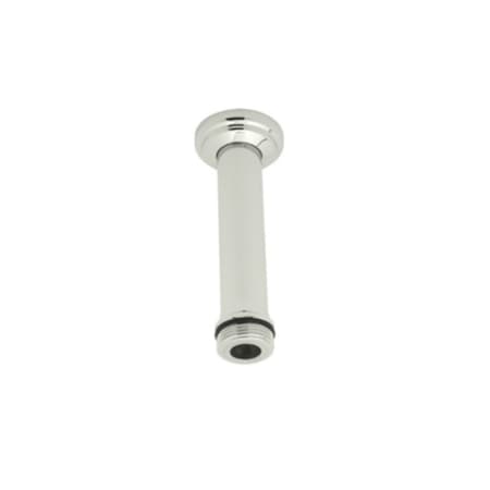 Shower Arm, Polished Nickel, Ceiling